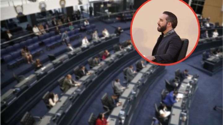 “Solo el pueblo de El Salvador nos puede salvar de la dictadura de Bukele”: oposición