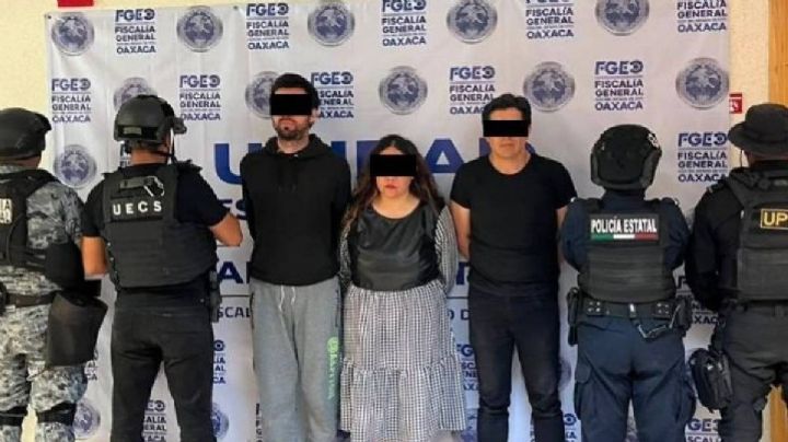 Desmantelan red de extorsionadores que cobraban piso a Ayuntamiento del Edomex