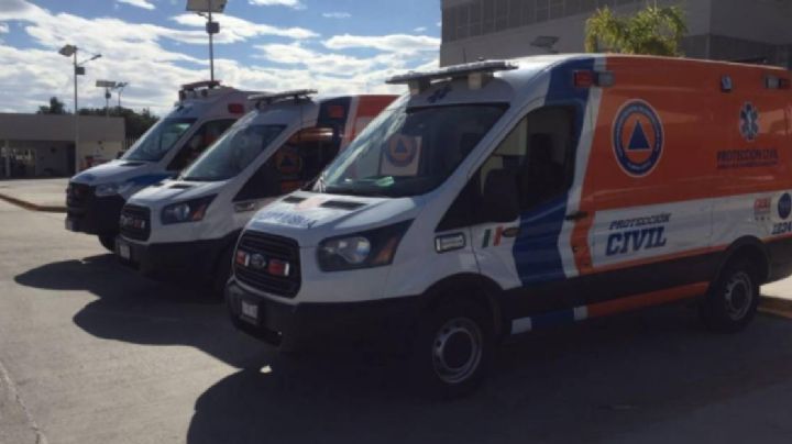 Necesita León al menos 60 ambulancias y sólo tiene 18, Protección Civil admite falta de unidades