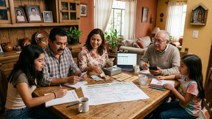 ¿Por qué el método 50-30-20 es difícil de aplicar en México?