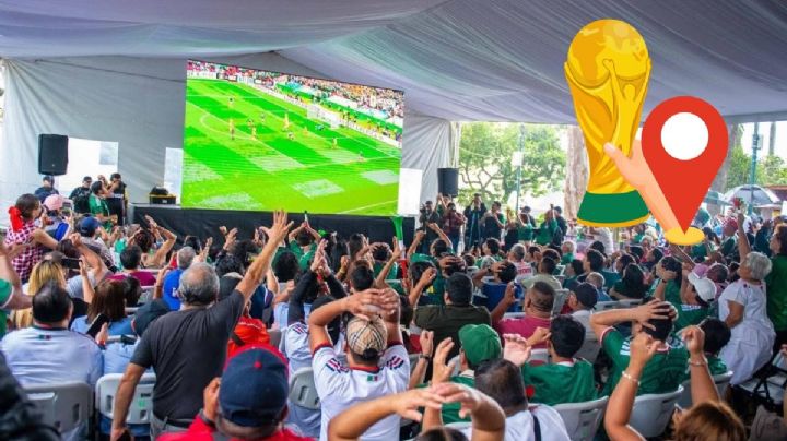 Mundial de fútbol en Xalapa: en esta nueva sede transmitirán partido México vs Corea