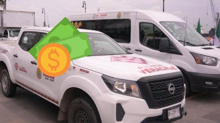 Gobierno de Veracruz subastará ambulancias viejas de la Secretaría de Salud