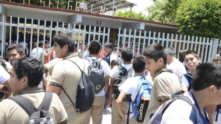 Golpiza brutal por bullying deja hospitalizada a joven de secundaria en Guanajuato