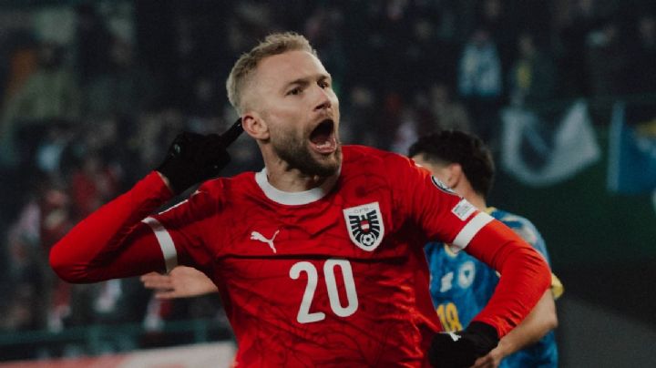 Austria vs Jordania: pronósticos, fecha, hora y dónde ver el partido del Mundial 2026
