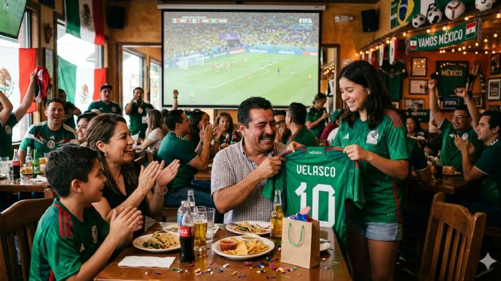 Día del Padre 2026: los mejores regalos para papás fanáticos del Mundial 2026