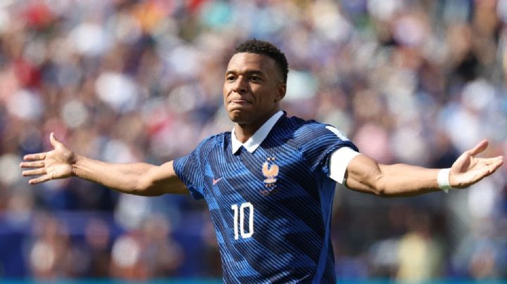 Francia vence a Senegal con doblete de Mbappé en el Mundial 2026