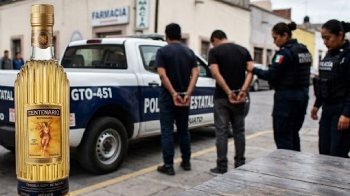 Ya hay detenidos por la muerte de 4 personas que bebieron tequila adulterado