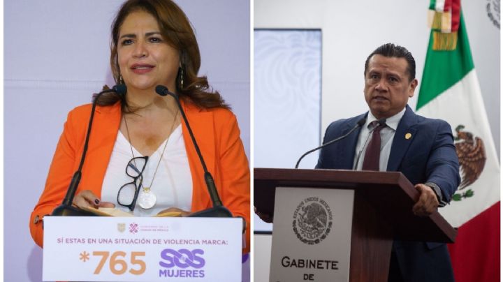 Fiscal y Fabiola Alanís dejan cargos para buscar candidatura de Morena en Michoacán en 2027