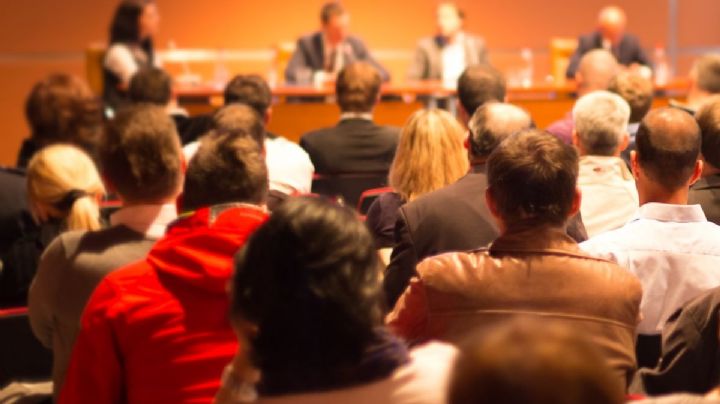 El rigor en las asambleas para convertirse en partido político