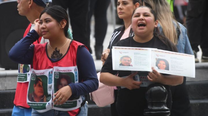 “De manual” ignorar a los desaparecidos