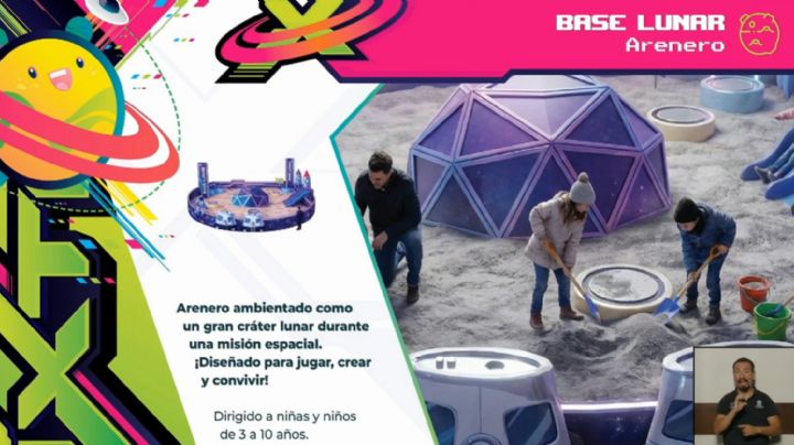 Festival de Verano en León te llevará a la luna con “Galáxtico”