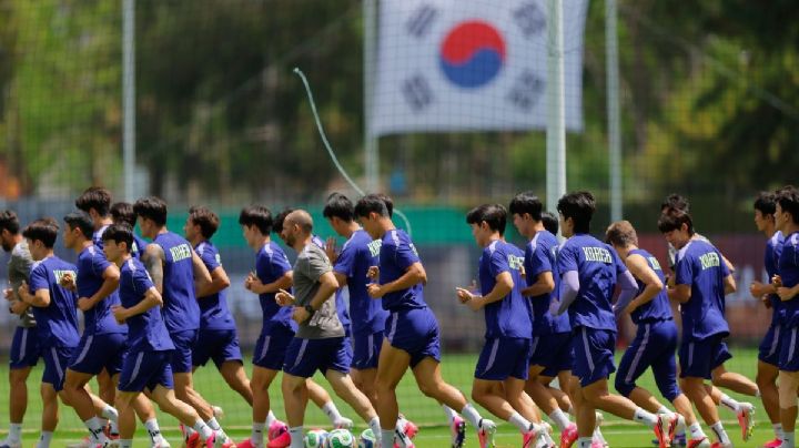 La polémica que afecta a Corea del Sur antes del partido ante México
