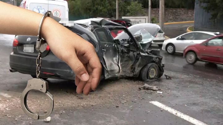 Aumentar penas a conductores borrachos que causen accidentes, plantea diputada