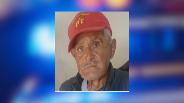 Buscan a José Marcelino, adulto mayor de 83 años desaparecido en Xalapa