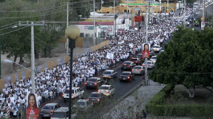 Es oficial: ya no será necesaria autorización para hacer marchas en Sonora