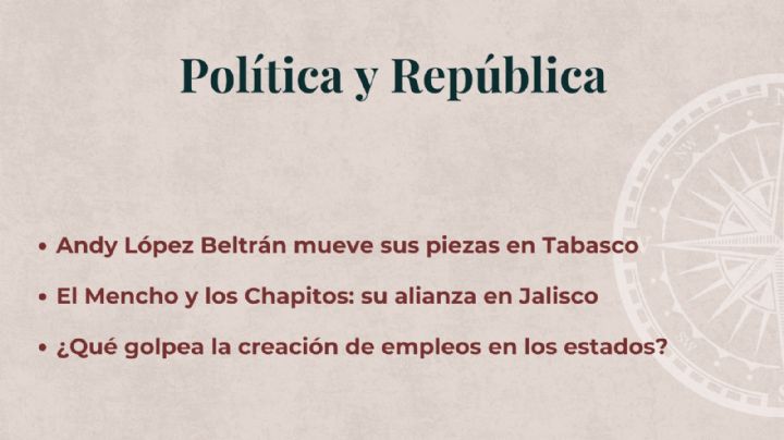 Política y República