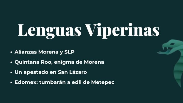 Lenguas Viperinas