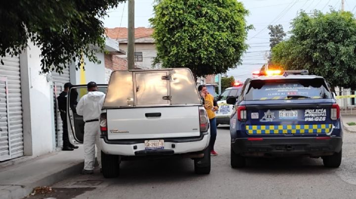 Matan a balazos a menor de 14 años en la colonia Valle Verde de Irapuato
