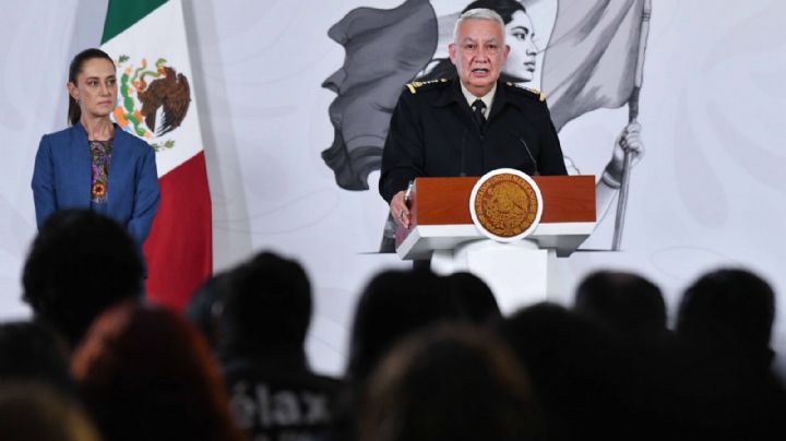 Sedena rechaza haber nombrado a Gerardo Mérida, investigado en EU, pero reconoce recomendación