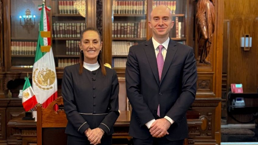 ¿Quién es Carlos Torres Rosas? El funcionario elegido por Sheinbaum para dirigir Nafin y Bancomext