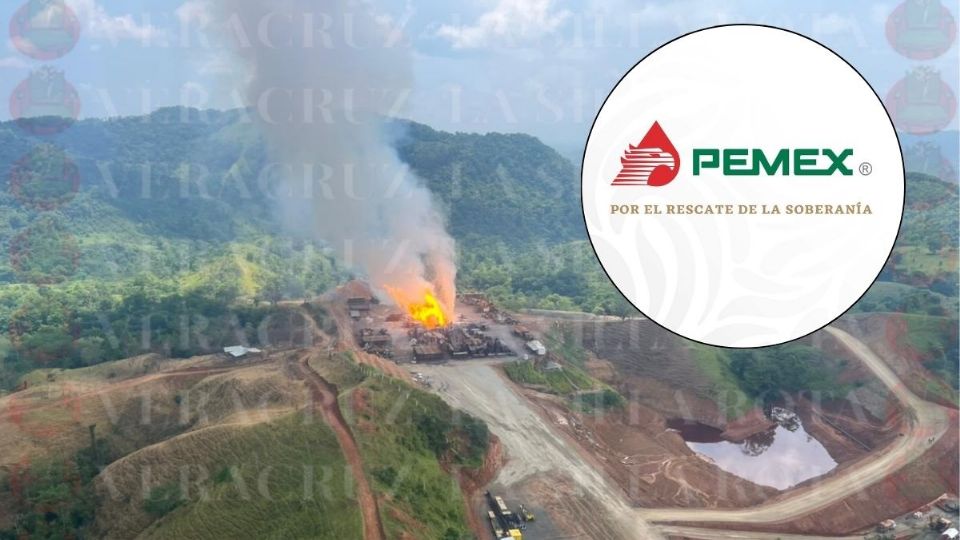 Pemex aclara muerte de trabajador en el pozo Krem-1 de Las Choapas