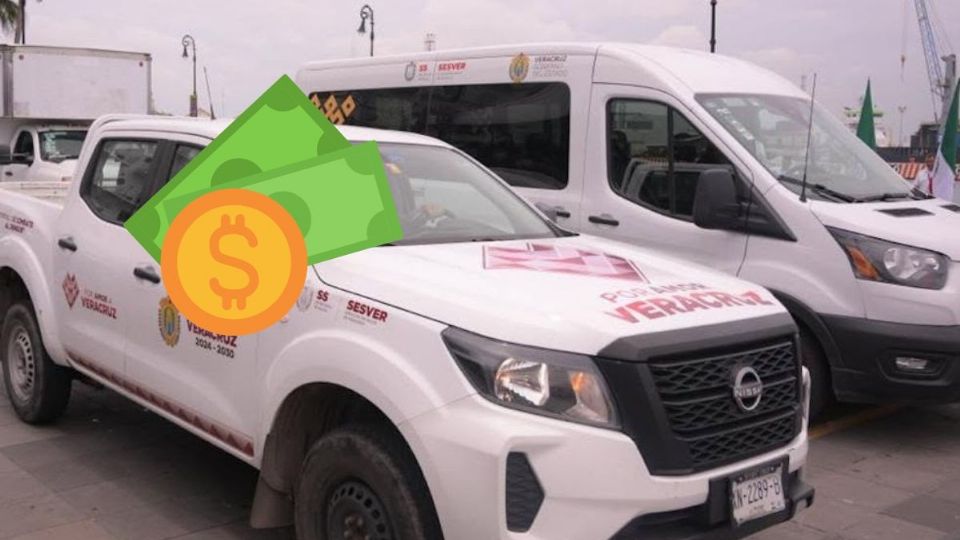 Gobierno de Veracruz subastará ambulancias viejas de la Secretaría de Salud