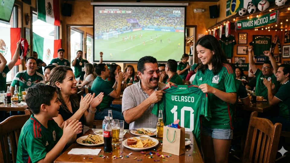 Ya sea un artículo de colección, una experiencia relacionada con el futbol o una suscripción para seguir el Mundial 2026, lo importante es elegir un detalle que le permita disfrutar aún más de su pasión por este deporte.