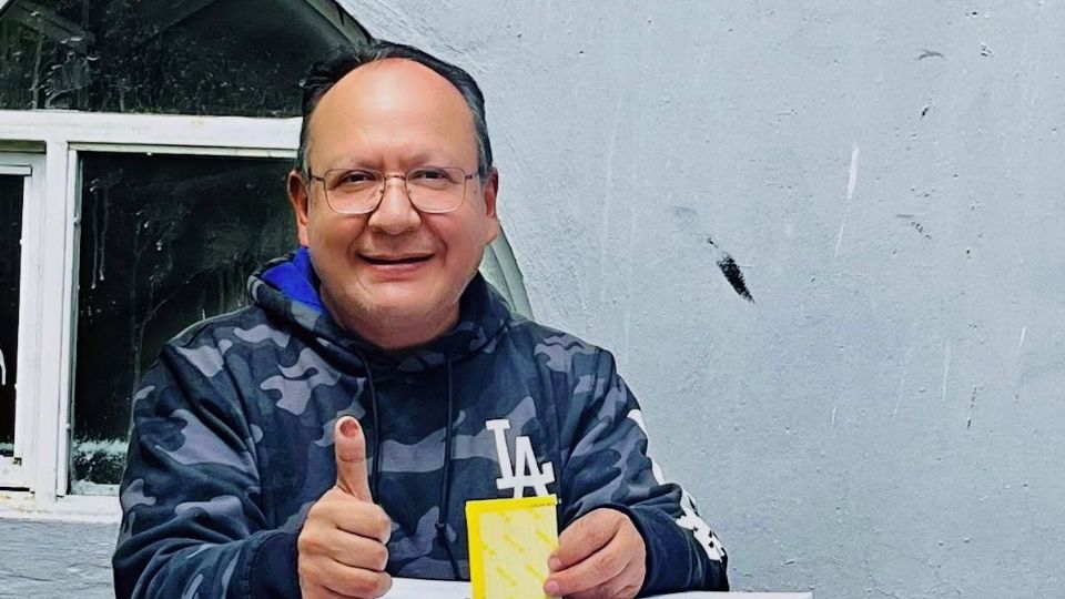 Navor Rojas esperará los procesos de selección de candidatos de Morena