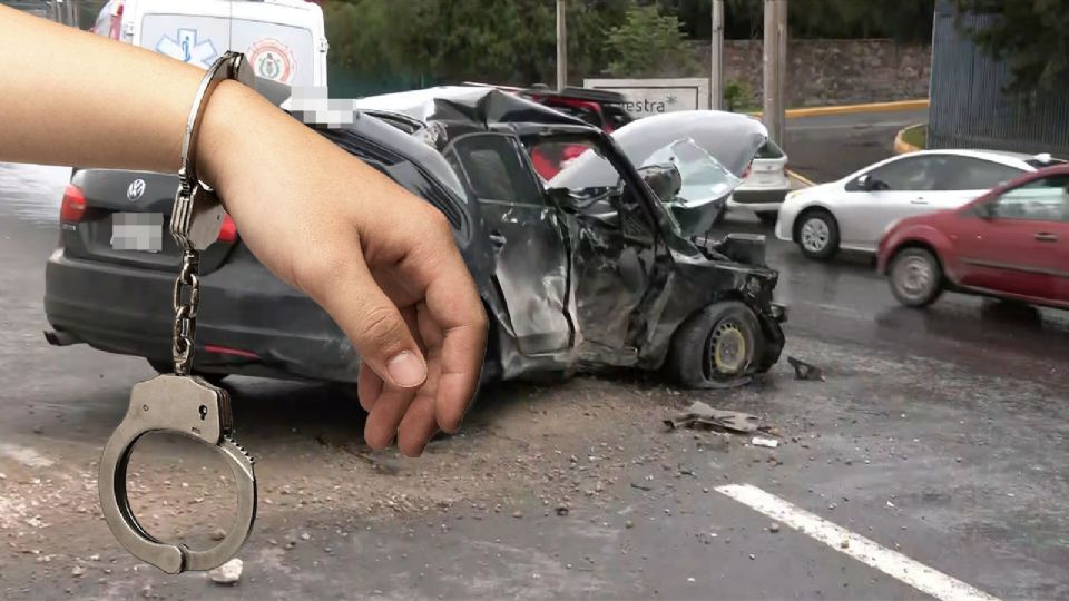 Los conductores ebrios que causen accidentes no podrán renovar su licencia por un periodo