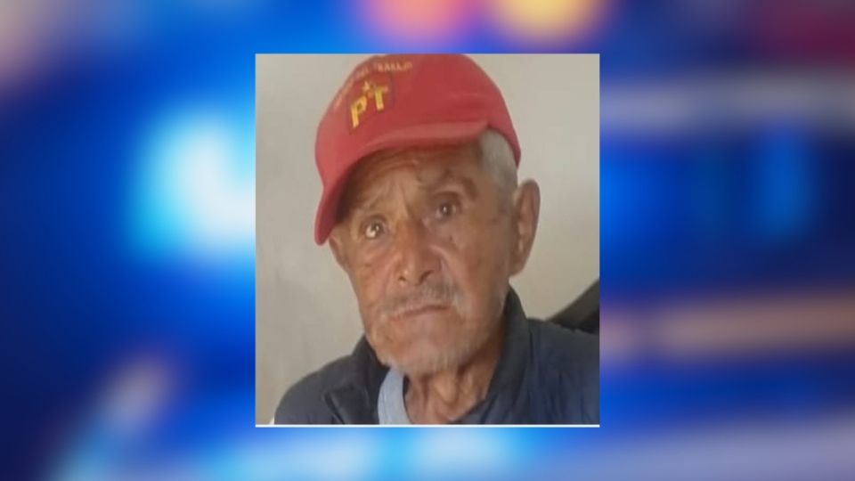 Buscan a José Marcelino, adulto mayor de 83 años desaparecido en Xalapa, Veracruz