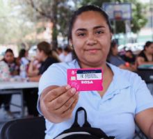 Tarjeta Rosa: ¿No alcanzaste? Regístrate en julio, así puedes hacerlo