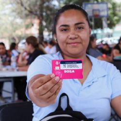 Tarjeta Rosa: ¿No alcanzaste? Regístrate en julio, así puedes hacerlo