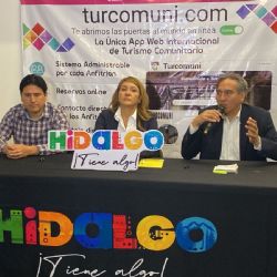 Acaxochitlán se une a TURCOMUNI: reservas a hoteles, compras y más desde el celular