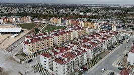 Foto que representa a Fovissste convertirá 106 mil créditos de UMA a pesos para frenar aumentos anuales