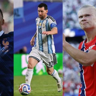 Los récords que se están alcanzando en este Mundial