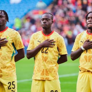 Panamá pierde en el tiempo añadido ante Ghana en su debut en el Mundial 2026