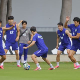 Guardia Nacional derriba dron en entrenamiento de Corea; acusan espionaje ante FIFA