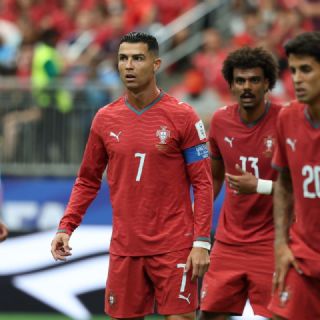 Portugal no pudo contra R.D Congo que empató en el debut de Cristiano en el Mundial