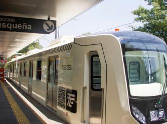 Tren Ligero de la CDMX suma segunda falla a horas del partido entre Colombia vs Uzbekistán