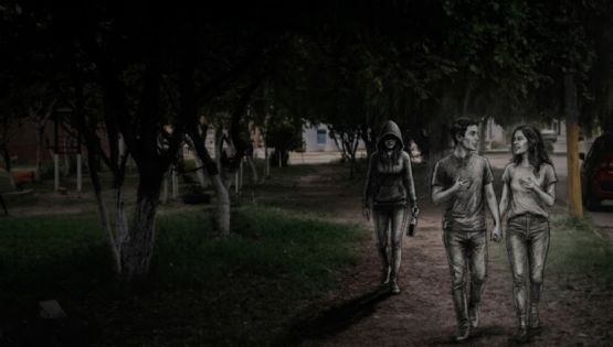 Reconstrucción: paso a paso del ataque de ácido contra Sandra y Agustín en Celaya