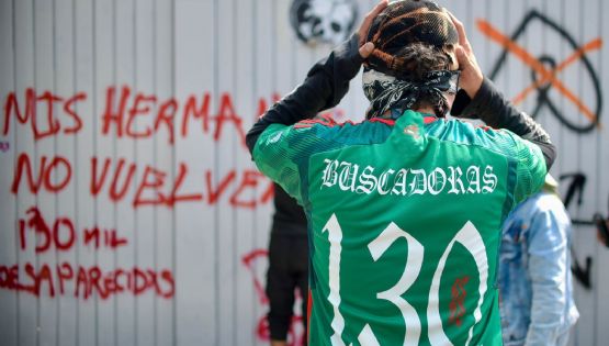 El Mundial y la indiferencia con las madres buscadoras