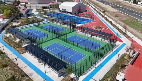 Anuncian fecha de inauguración de la Ciudad Deportiva de Pachuca: futbol, natación, pádel y más