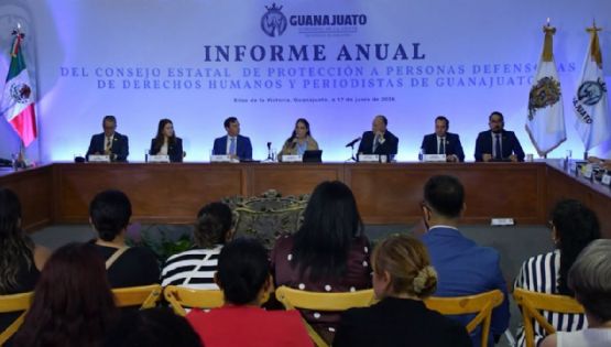 Guanajuato otorga protección a 34 periodistas y 16 defensores de derechos humanos