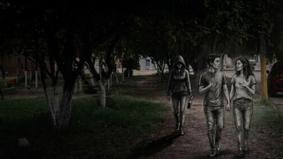 Reconstrucción: paso a paso del ataque de ácido contra Sandra y Agustín en Celaya