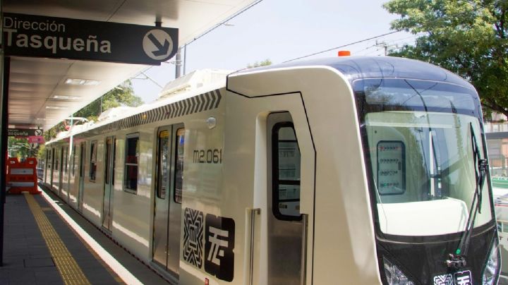 Tren Ligero de CDMX mantiene operación provisional: estas son las estaciones afectadas