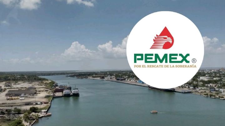 Por mancha oscura sobre el río Pánuco, Pemex activa vigilancia entre Veracruz y Tamaulipas