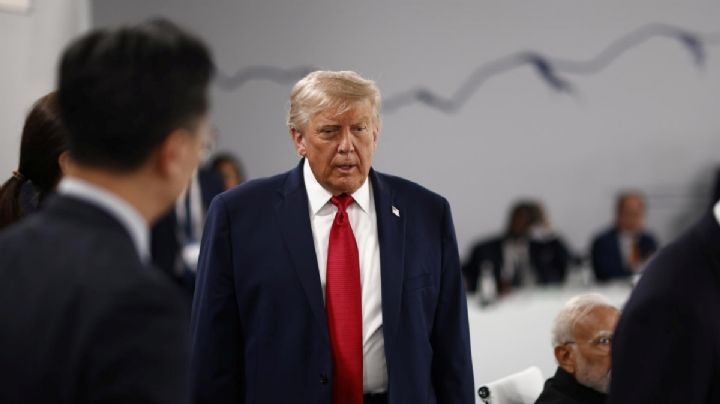 “Si Teherán no se comporta, caerán bombas en medio de sus cabezas”: Trump