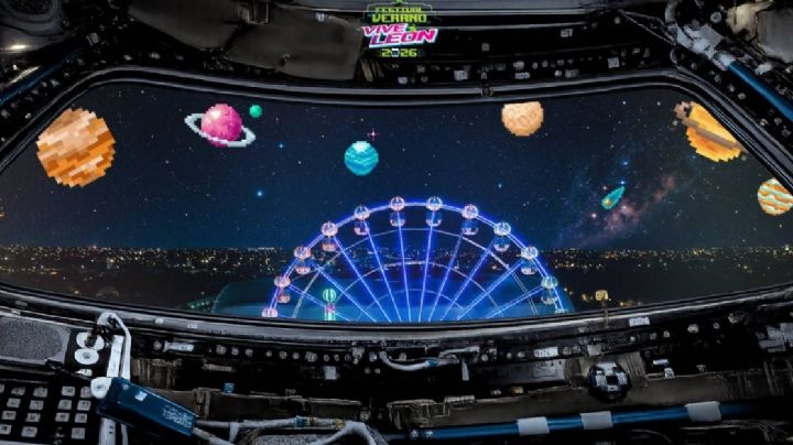 Inspirado en el espacio, el Festival de Verano Vive León 2026 tendrá acceso gratis