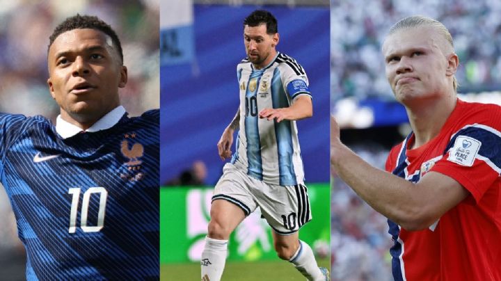 Los récords que se están alcanzando en este Mundial