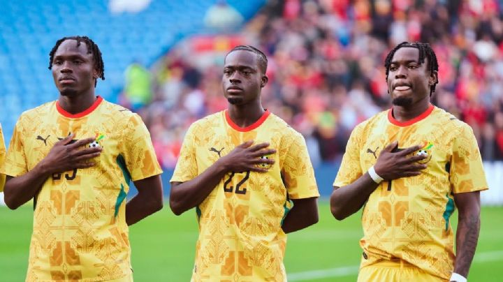 Panamá pierde en el tiempo añadido ante Ghana en su debut en el Mundial 2026